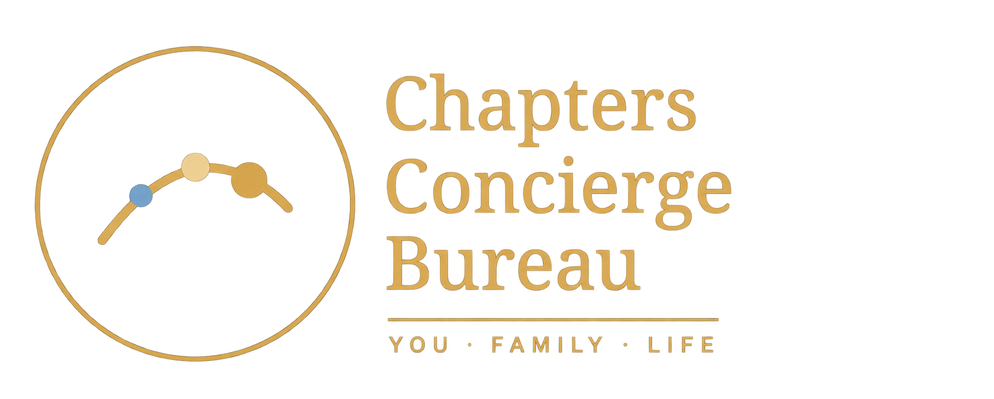 Chapters Concierge Bureau — You, Family, Life